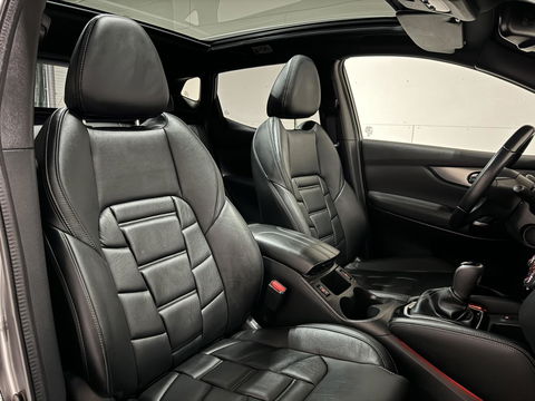 Nissan QASHQAI 1.3 DIG-T Tekna + Pano Leer Bose 360° Carplay Trekh.