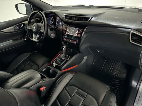 Nissan QASHQAI 1.3 DIG-T Tekna + Pano Leer Bose 360° Carplay Trekh.