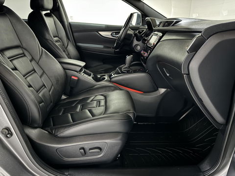 Nissan QASHQAI 1.3 DIG-T Tekna + Pano Leer Bose 360° Carplay Trekh.