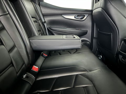 Nissan QASHQAI 1.3 DIG-T Tekna + Pano Leer Bose 360° Carplay Trekh.