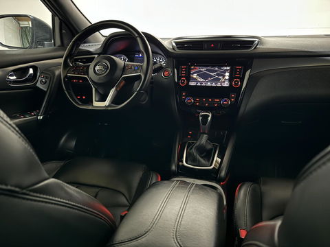 Nissan QASHQAI 1.3 DIG-T Tekna + Pano Leer Bose 360° Carplay Trekh.