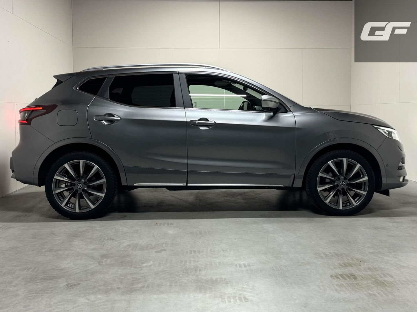 Nissan QASHQAI 1.3 DIG-T Tekna + Pano Leer Bose 360° Carplay Trekh.