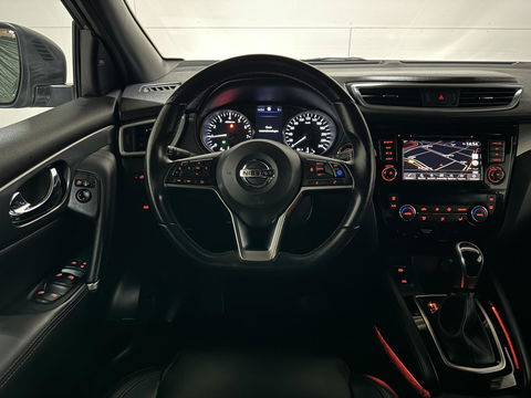 Nissan QASHQAI 1.3 DIG-T Tekna + Pano Leer Bose 360° Carplay Trekh.