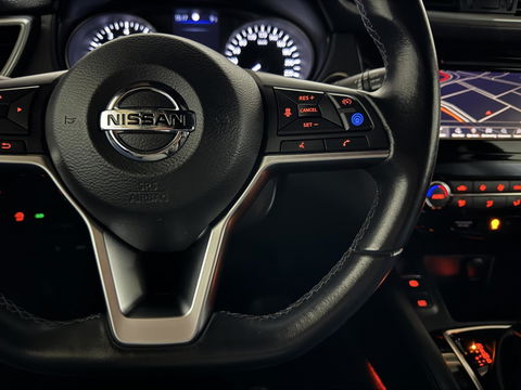 Nissan QASHQAI 1.3 DIG-T Tekna + Pano Leer Bose 360° Carplay Trekh.