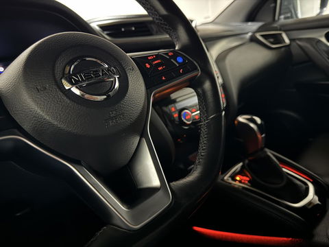 Nissan QASHQAI 1.3 DIG-T Tekna + Pano Leer Bose 360° Carplay Trekh.