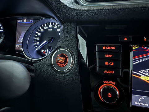 Nissan QASHQAI 1.3 DIG-T Tekna + Pano Leer Bose 360° Carplay Trekh.