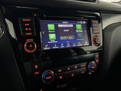 Nissan QASHQAI 1.3 DIG-T Tekna + Pano Leer Bose 360° Carplay Trekh.
