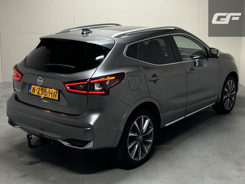 Nissan QASHQAI 1.3 DIG-T Tekna + Pano Leer Bose 360° Carplay Trekh.