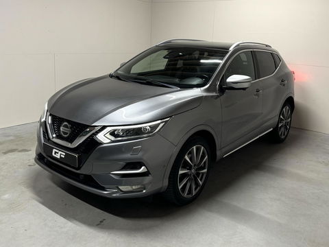 Nissan QASHQAI 1.3 DIG-T Tekna + Pano Leer Bose 360° Carplay Trekh.