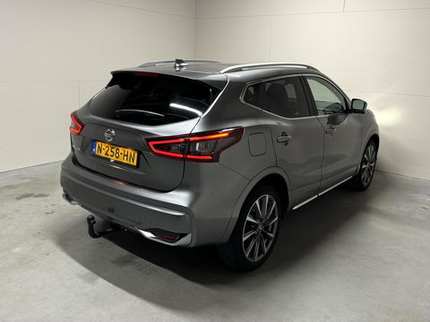 Nissan QASHQAI 1.3 DIG-T Tekna + Pano Leer Bose 360° Carplay Trekh.
