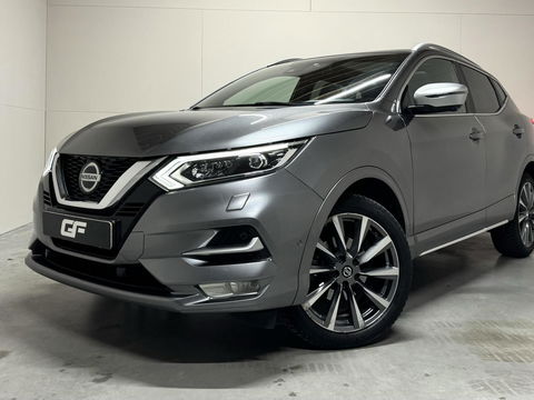 Nissan QASHQAI 1.3 DIG-T Tekna + Pano Leer Bose 360° Carplay Trekh.
