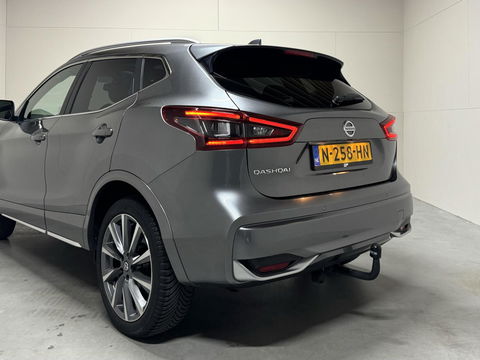 Nissan QASHQAI 1.3 DIG-T Tekna + Pano Leer Bose 360° Carplay Trekh.