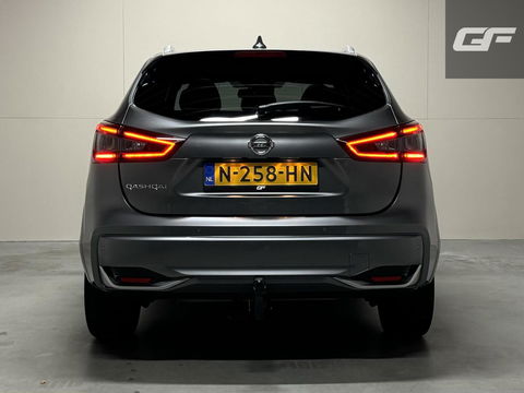 Nissan QASHQAI 1.3 DIG-T Tekna + Pano Leer Bose 360° Carplay Trekh.