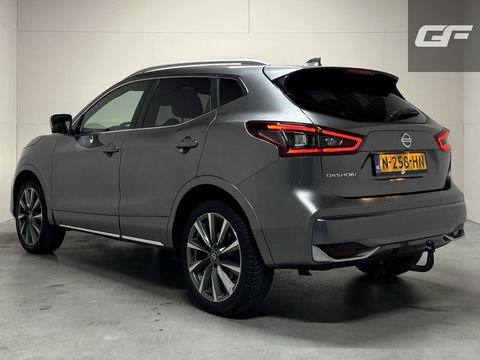 Nissan QASHQAI 1.3 DIG-T Tekna + Pano Leer Bose 360° Carplay Trekh.