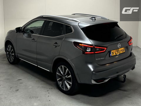 Nissan QASHQAI 1.3 DIG-T Tekna + Pano Leer Bose 360° Carplay Trekh.