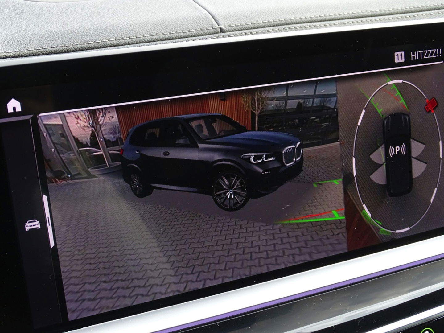 BMW X5 45e X-drive 394PK / M-Sport Pro / Individual / 360° / 2022 / Las