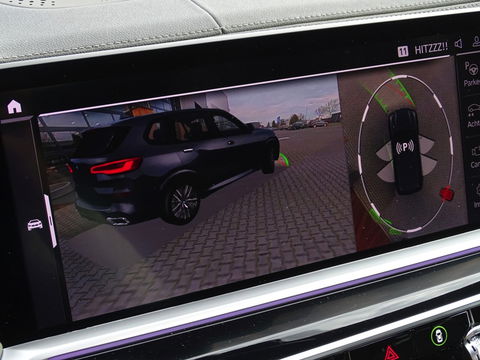 BMW X5 45e X-drive 394PK / M-Sport Pro / Individual / 360° / 2022 / Las