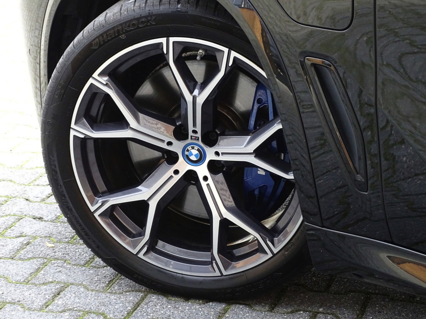 BMW X5 45e X-drive 394PK / M-Sport Pro / Individual / 360° / 2022 / Las