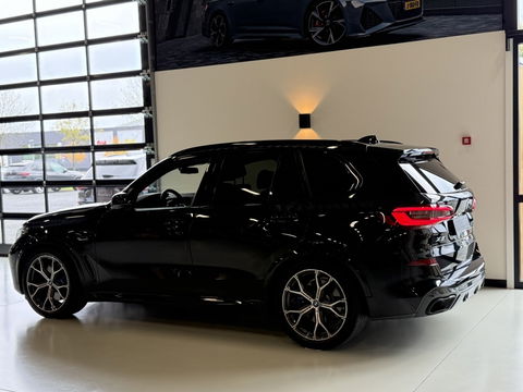BMW X5 45e X-drive 394PK / M-Sport Pro / Individual / 360° / 2022 / Las