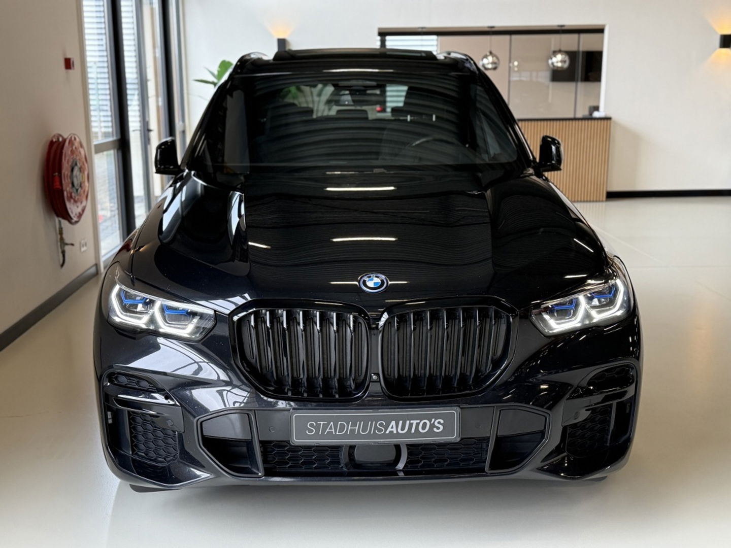 BMW X5 45e X-drive 394PK / M-Sport Pro / Individual / 360° / 2022 / Las