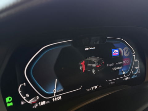 BMW X5 45e X-drive 394PK / M-Sport Pro / Individual / 360° / 2022 / Las