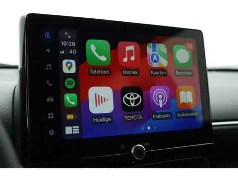 Toyota Yaris Cross 1.5 Hybrid 130pk Teamplayer | Winter pack | Safety pack | Navi | Adapt. Cruise | Camera | Keyless