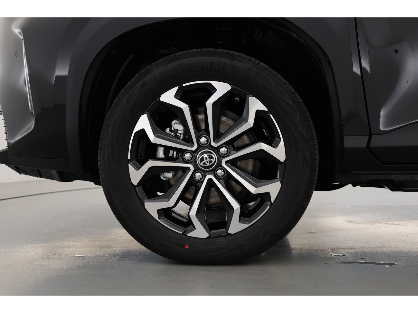 Toyota Yaris Cross 1.5 Hybrid 130pk Teamplayer | Winter pack | Safety pack | Navi | Adapt. Cruise | Camera | Keyless