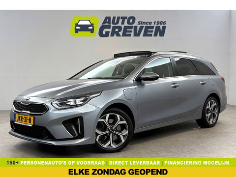 Kia Ceed 1.6 GDI PHEV ExecutiveLine | Pano | Camera | Carplay | Cruise | Keyless | Virtual | Navi