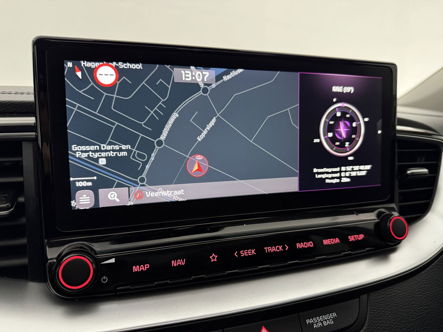 Kia Ceed 1.6 GDI PHEV ExecutiveLine | Pano | Camera | Carplay | Cruise | Keyless | Virtual | Navi