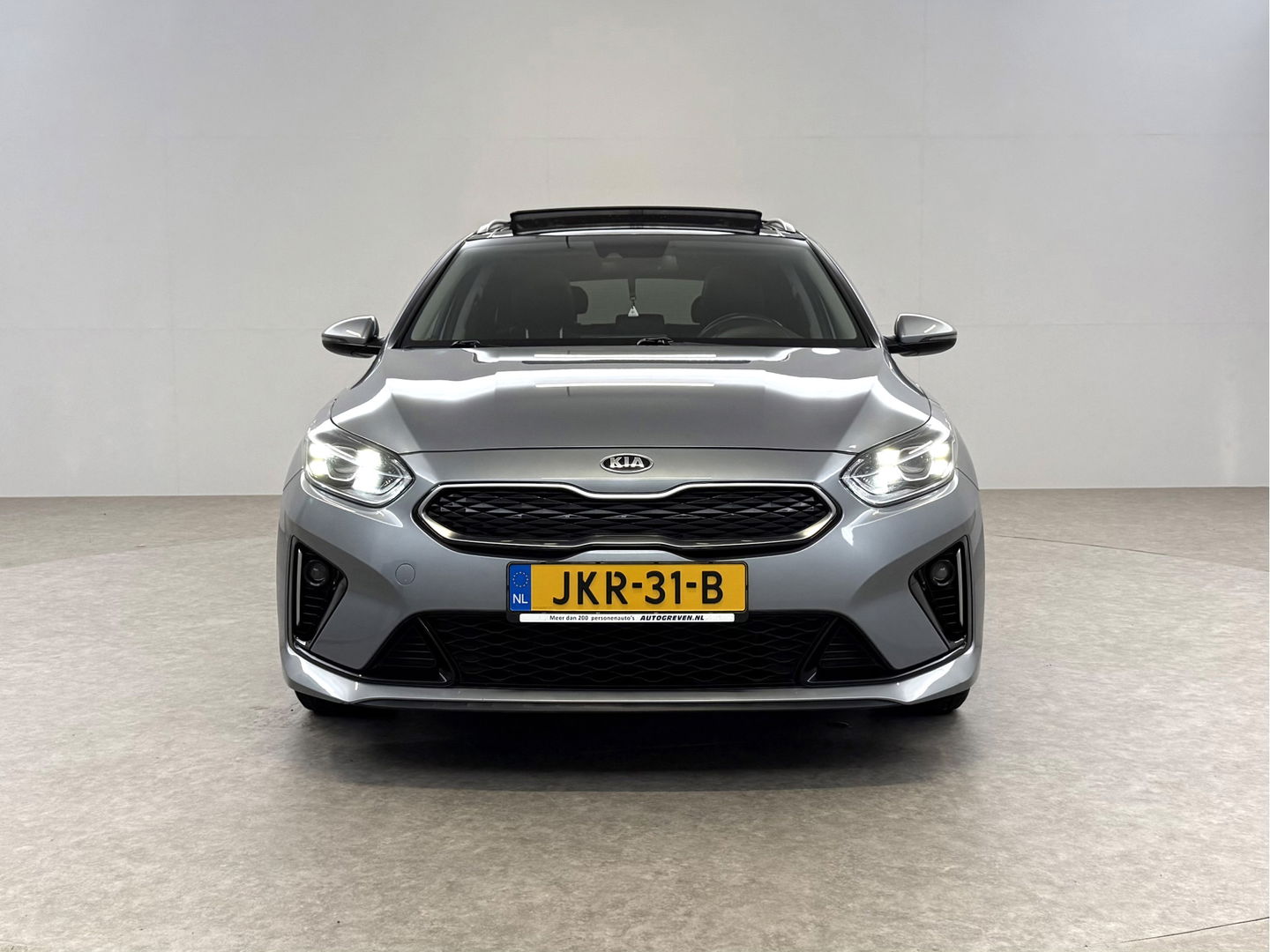 Kia Ceed 1.6 GDI PHEV ExecutiveLine | Pano | Camera | Carplay | Cruise | Keyless | Virtual | Navi