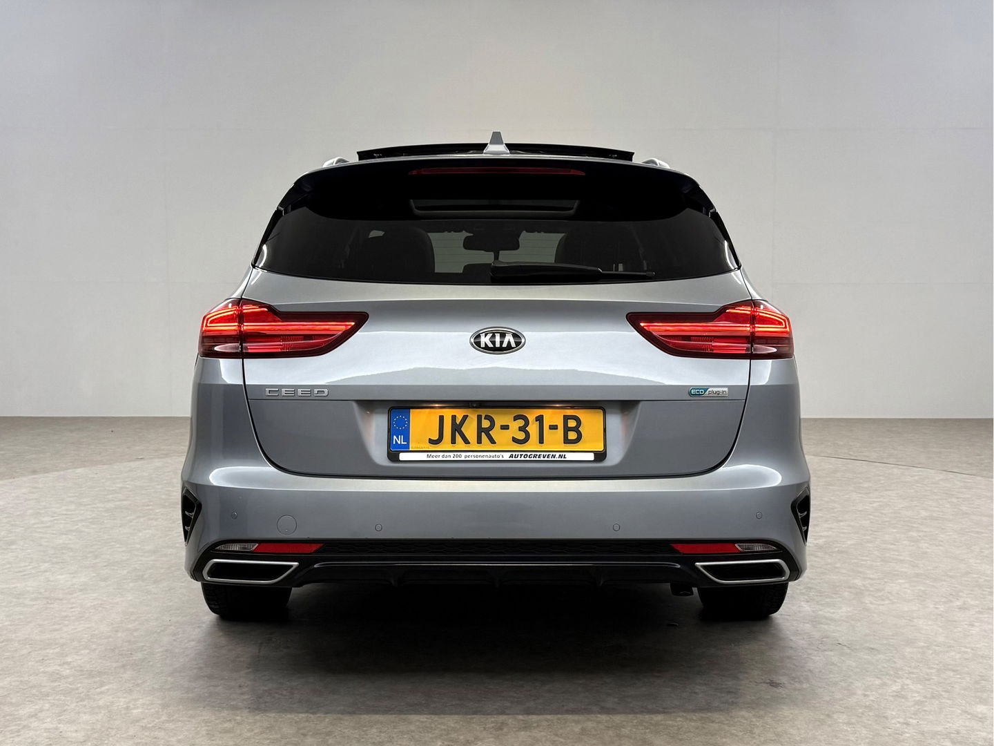 Kia Ceed 1.6 GDI PHEV ExecutiveLine | Pano | Camera | Carplay | Cruise | Keyless | Virtual | Navi