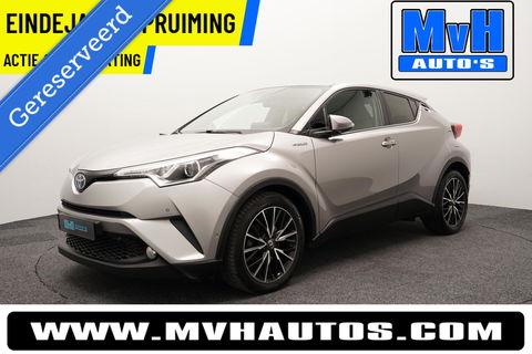 Toyota C-HR 1.8 Hybrid Executive|LEER|STOELVERW|PDC|CAMERA|NAP