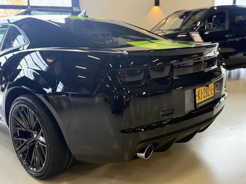 Chevrolet Camaro SS 6.3 V8 530PK+ / K&N Performance / LED
