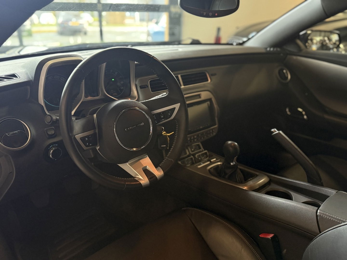 Chevrolet Camaro SS 6.3 V8 530PK+ / K&N Performance / LED