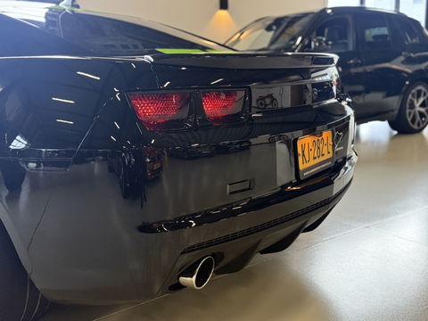 Chevrolet Camaro SS 6.3 V8 530PK+ / K&N Performance / LED