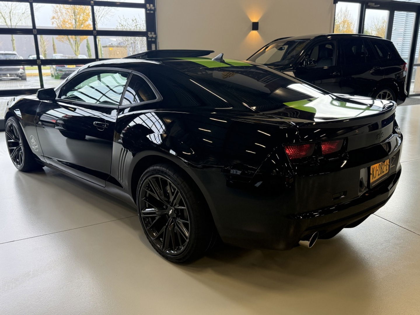 Chevrolet Camaro SS 6.3 V8 530PK+ / K&N Performance / LED