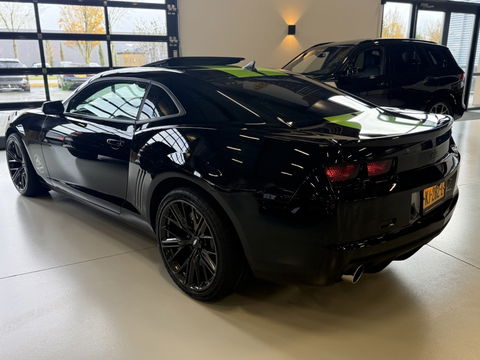 Chevrolet Camaro SS 6.3 V8 530PK+ / K&N Performance / LED