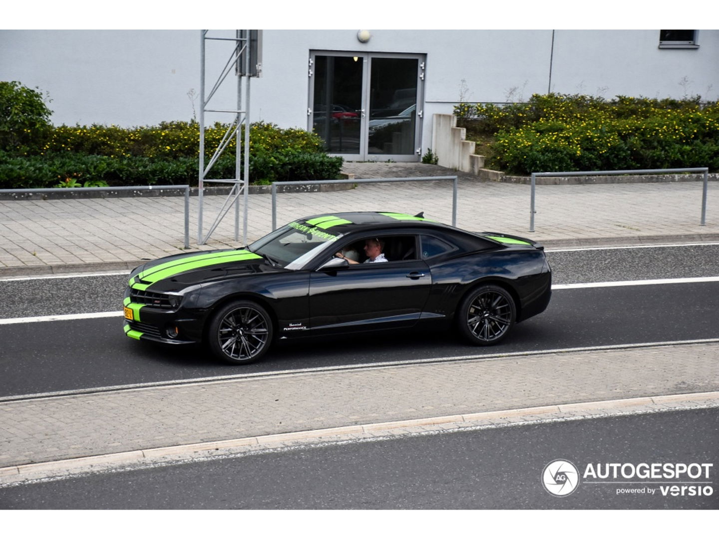 Chevrolet Camaro SS 6.3 V8 530PK+ / K&N Performance / LED