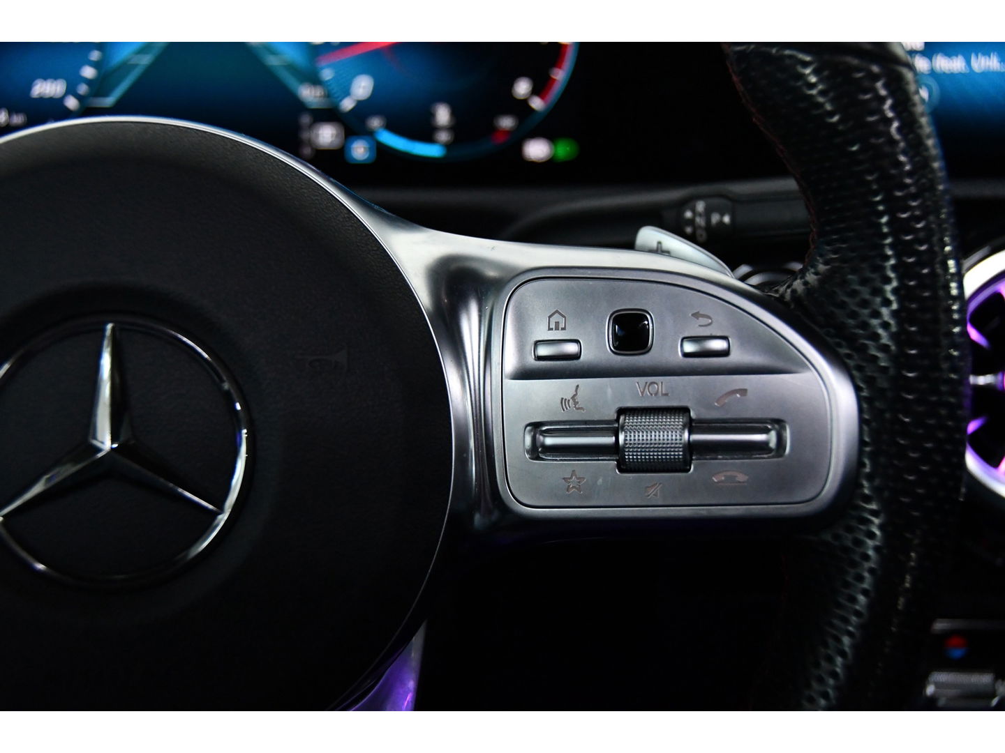 Mercedes-Benz CLA-Klasse 220 Burmester Matrix Amg pakket memory Pano