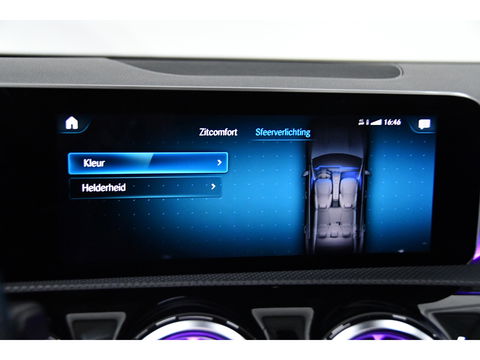 Mercedes-Benz CLA-Klasse 220 Burmester Matrix Amg pakket memory Pano