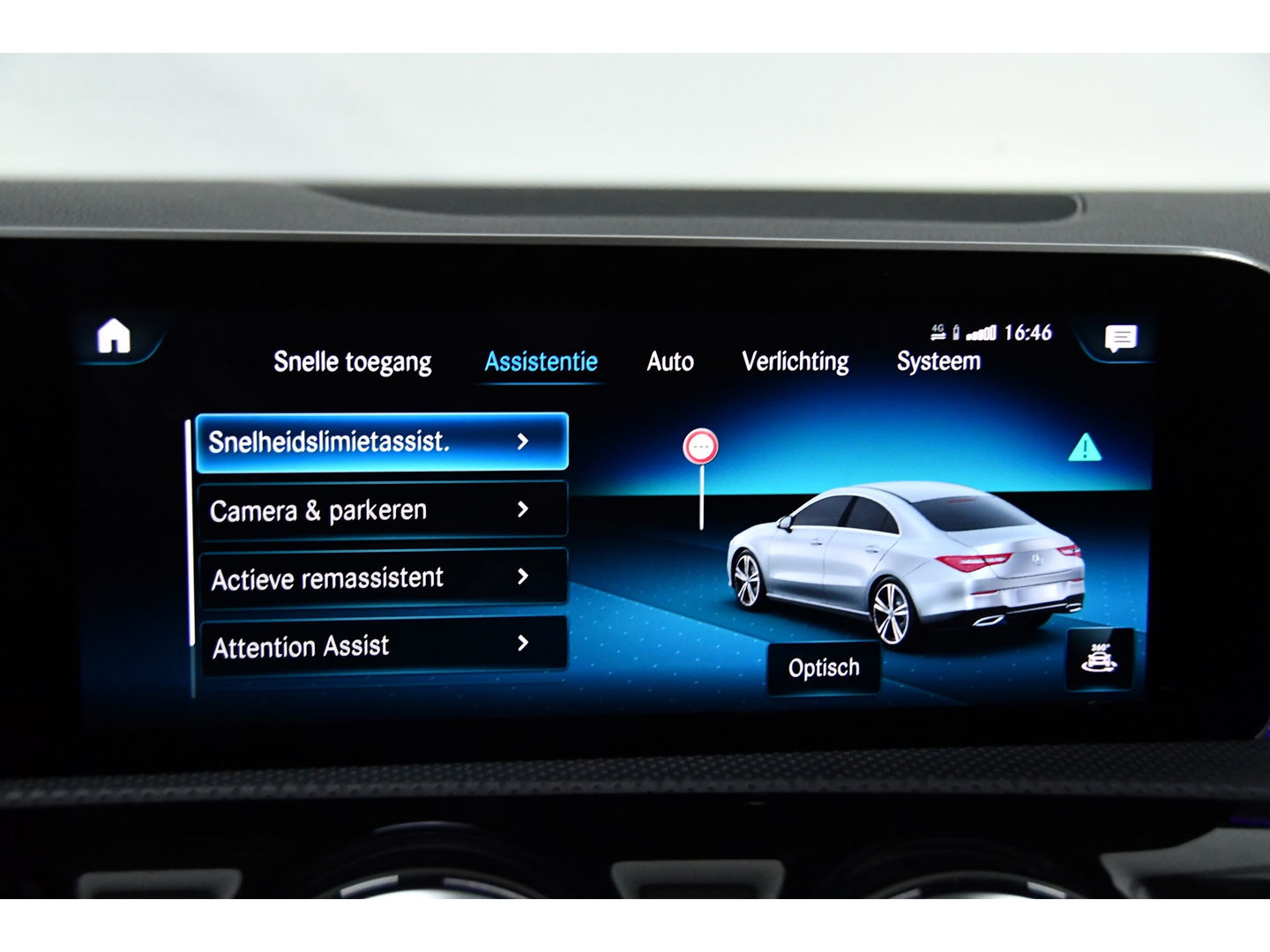 Mercedes-Benz CLA-Klasse 220 Burmester Matrix Amg pakket memory Pano