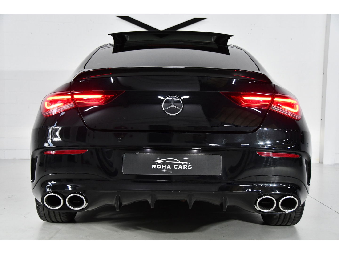 Mercedes-Benz CLA-Klasse 220 Burmester Matrix Amg pakket memory Pano