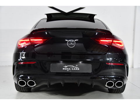 Mercedes-Benz CLA-Klasse 220 Burmester Matrix Amg pakket memory Pano