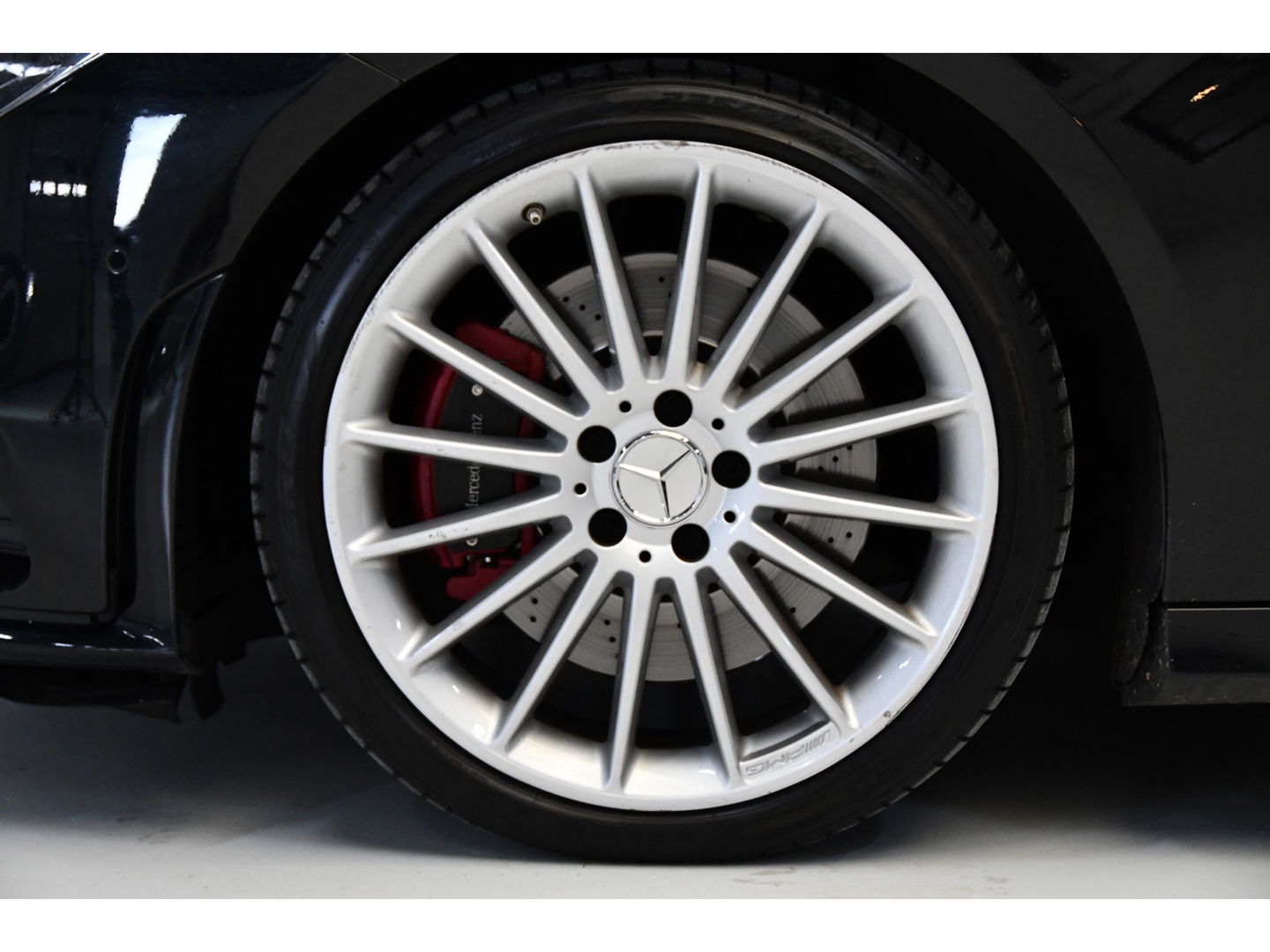 Mercedes-Benz CLA-Klasse 220 Burmester Matrix Amg pakket memory Pano