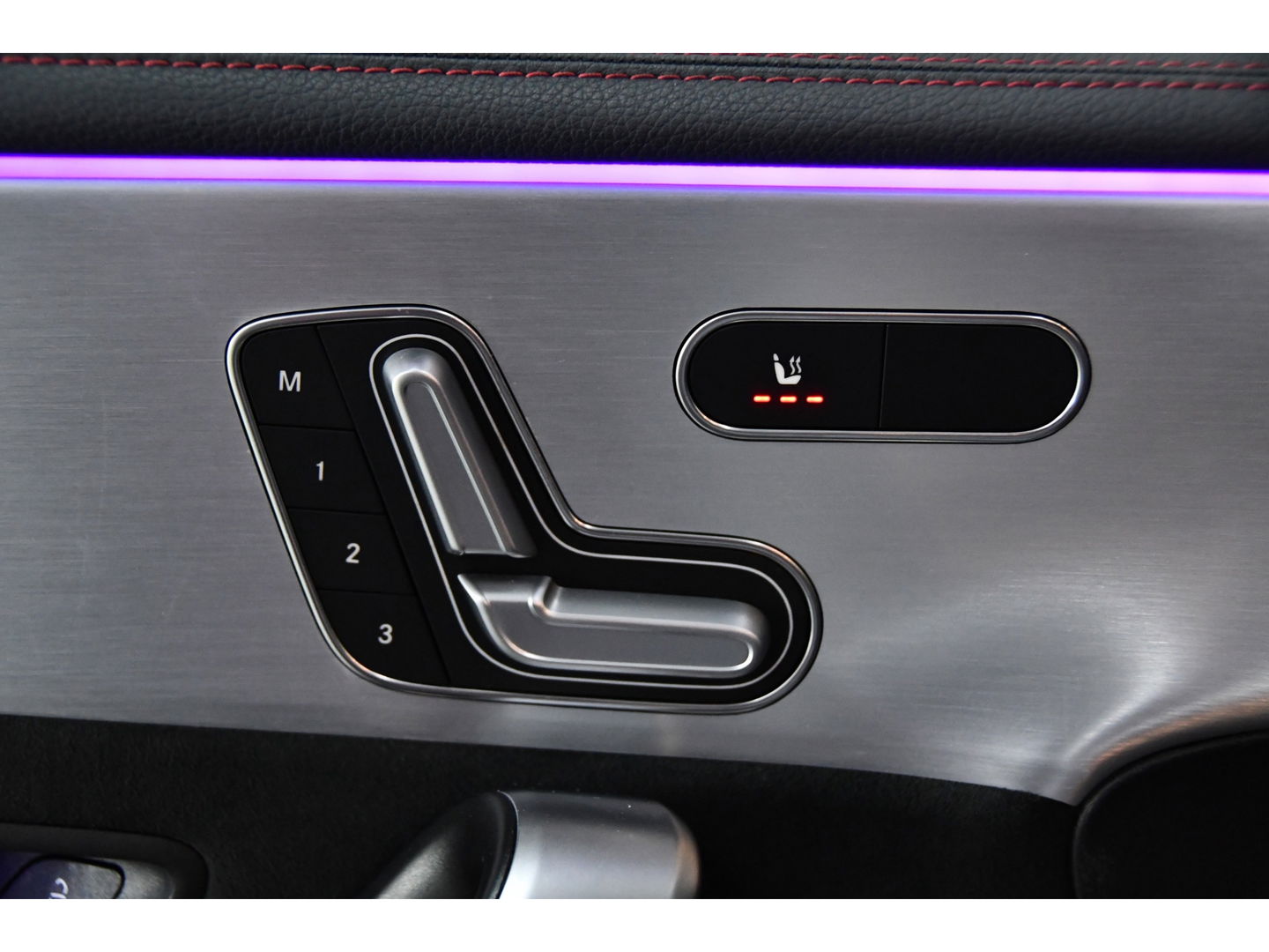 Mercedes-Benz CLA-Klasse 220 Burmester Matrix Amg pakket memory Pano