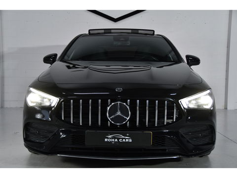 Mercedes-Benz CLA-Klasse 220 Burmester Matrix Amg pakket memory Pano