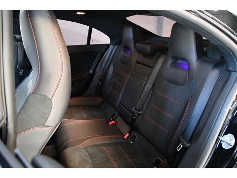 Mercedes-Benz CLA-Klasse 220 Burmester Matrix Amg pakket memory Pano