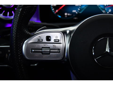 Mercedes-Benz CLA-Klasse 220 Burmester Matrix Amg pakket memory Pano