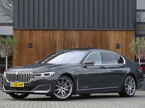 BMW 7 Serie 745e 394PK M- Individual VIP / massage / 360° / 4-wielbesturing