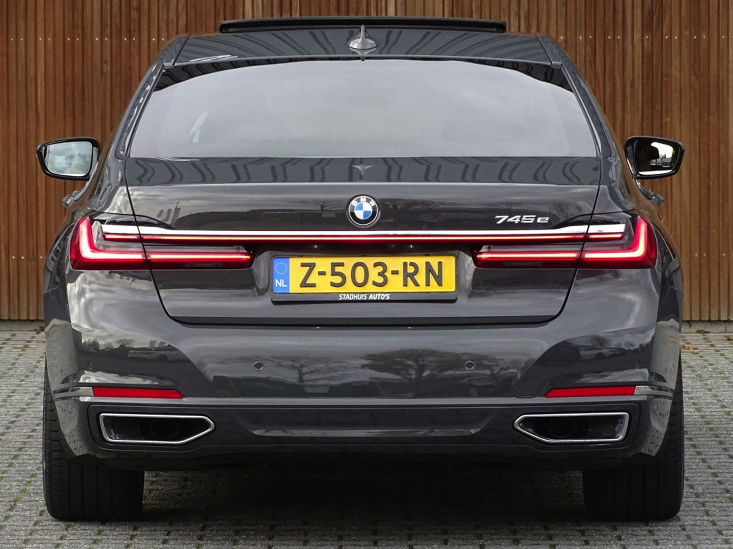 BMW 7 Serie 745e 394PK M- Individual VIP / massage / 360° / 4-wielbesturing